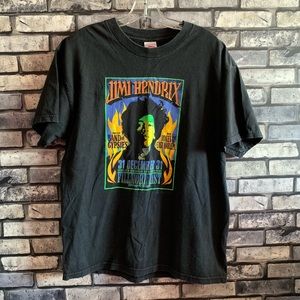 Tennessee River Jimi Hendrix T-Shirt